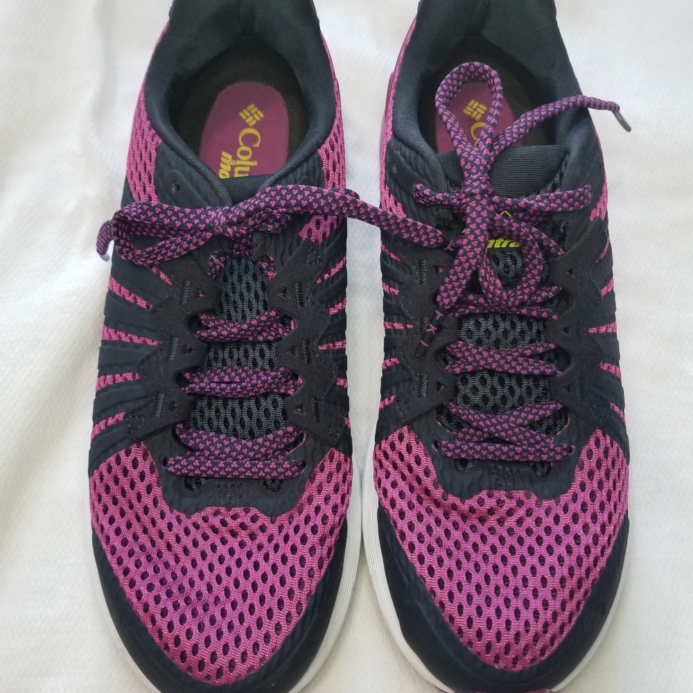 Columbia Montrail Trail Running Shoes - Size 8.5